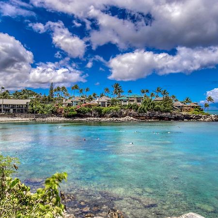 Napili Point Vila Kahana Quarto foto