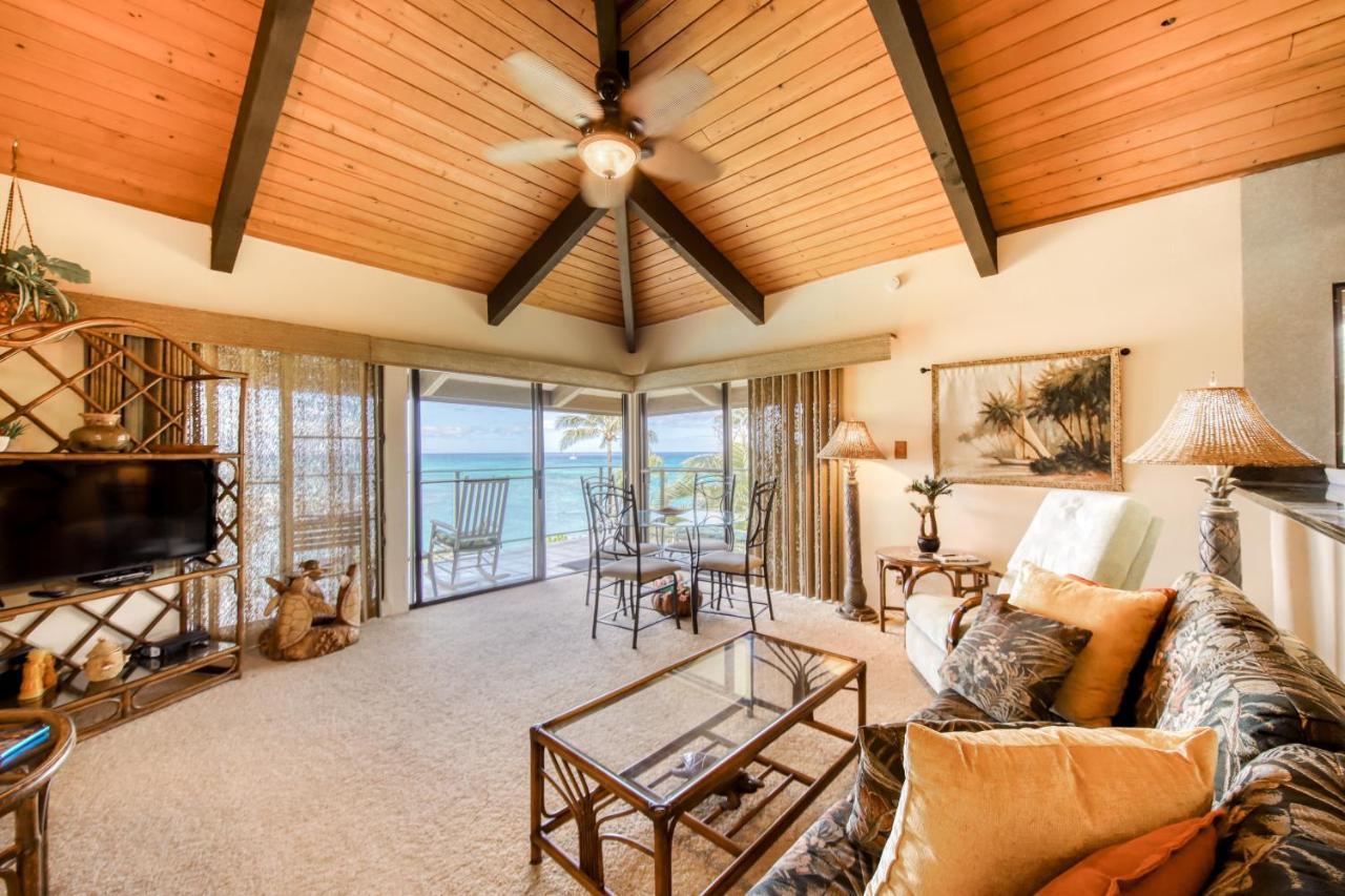 Napili Point Vila Kahana Exterior foto