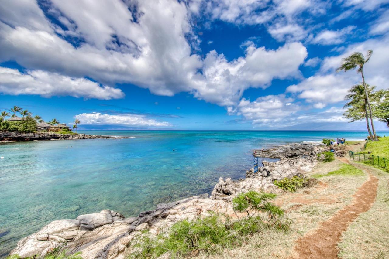Napili Point Vila Kahana Exterior foto