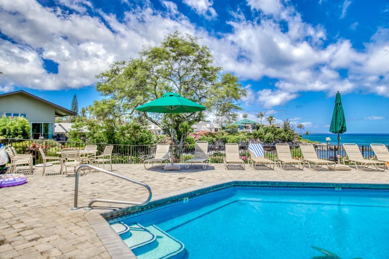Napili Point Vila Kahana Exterior foto