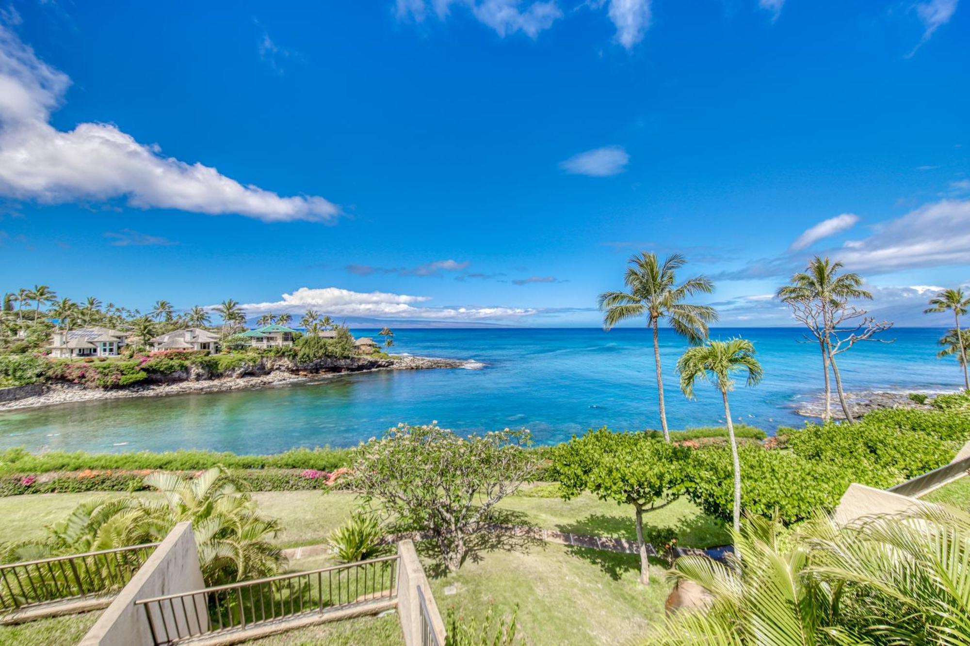 Napili Point Vila Kahana Quarto foto