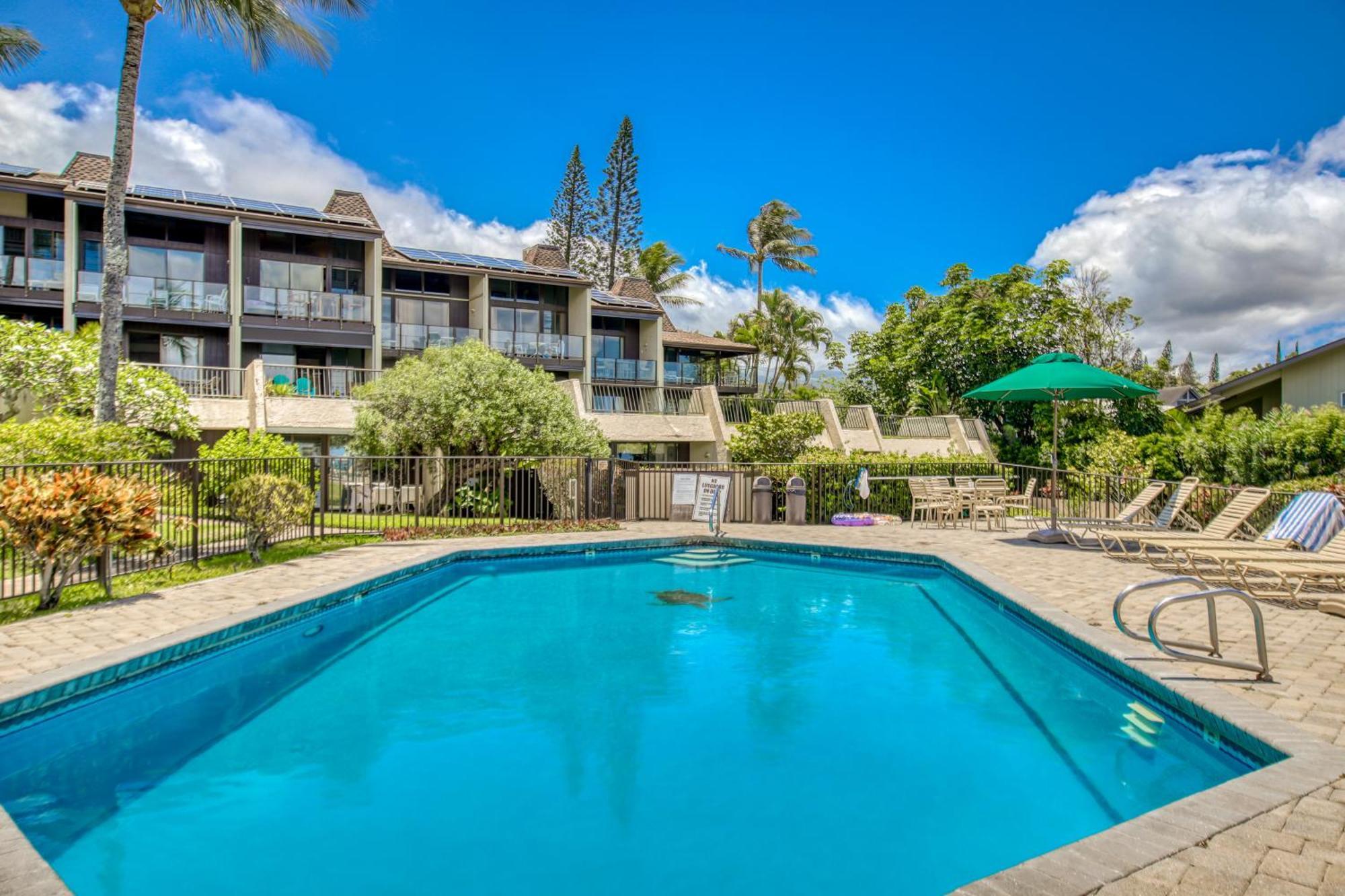 Napili Point Vila Kahana Exterior foto