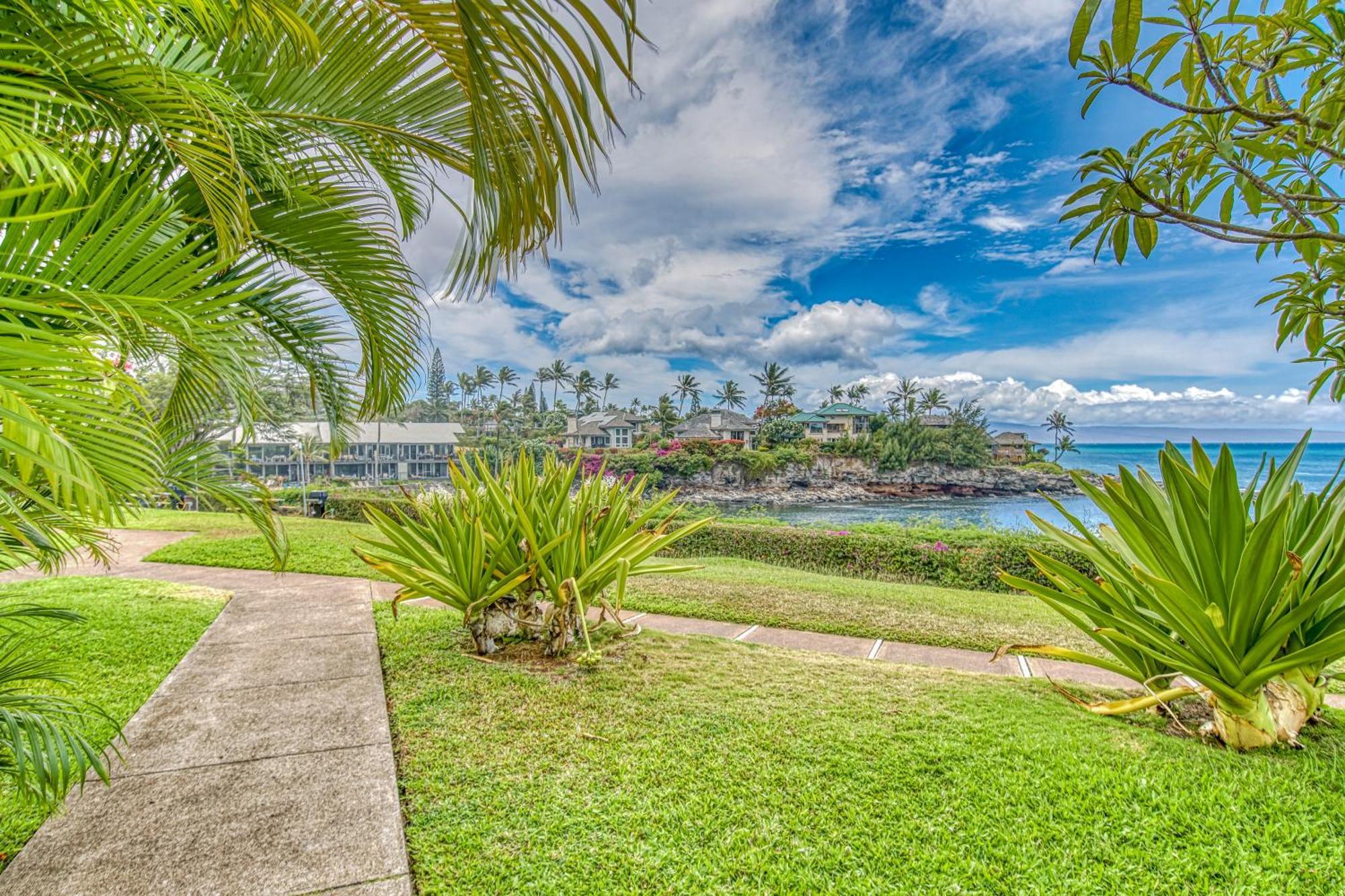Napili Point Vila Kahana Quarto foto